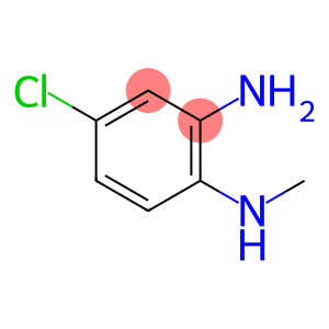 4-Chloro-N1-methylbenzene-1,2-diamine