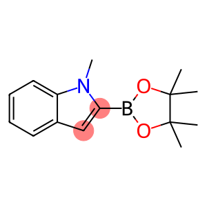 1-Methylindole-2-boronic acid, pinacol ester