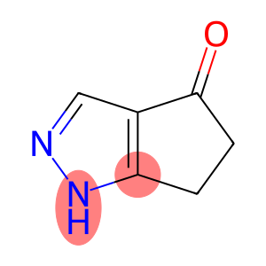 5,6-dihydrocyclopenta[c]pyrazol-4(1H)-one
