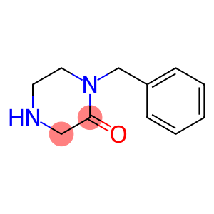 1-Benzylpiperazin-2-one