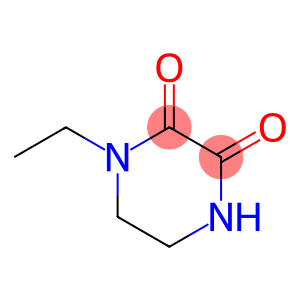 N-乙基-2,3-二氧代哌嗪