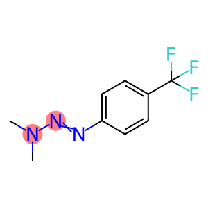 1-(4-Trifluoromethylphenyl)-3,3-dimethyltriazene