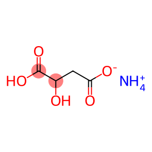 ammonium hydrogen malate