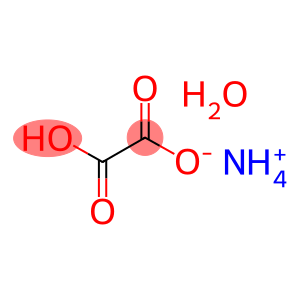 AMMONIUM BIOXALATE MONOHYDRATE