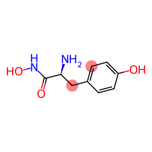 Benzenepropanimidamide, α-amino-N,4-dihydroxy-, (S)- (9CI)