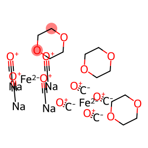 Disodium tetracarbonylferrate compound with 1