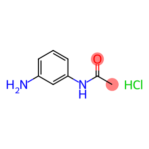 N-(3-aminophenyl)acetamide hydrochloride