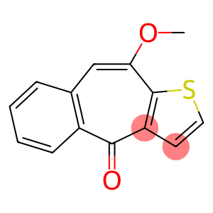 BENZOTHIOPHEN-10-METHOXY-CYCLOHEPTANONE