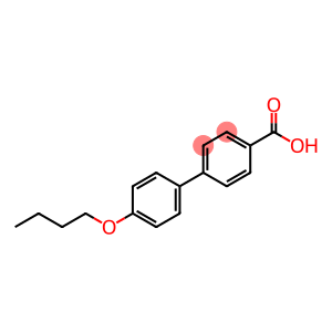 4-BUTOXY-4'-BIPHENYLCARBOXYLIC ACID