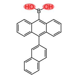 10-(2-萘基)蒽-9-硼酸