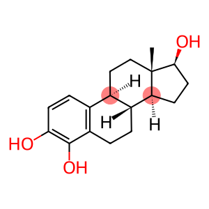 4-羟基-1,3,5(10)-三烯-3,17β-二醇