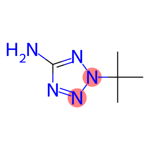 2H-Tetrazol-5-amine,2-(1,1-dimethylethyl)-(9CI)