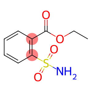 2-甲酸乙酯苯磺酰胺