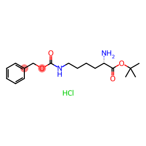 N-Ε-苄氧羰基-L-赖氨酸叔丁酯盐酸盐