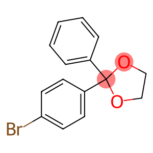 4-BROMOBENZOPHENONE ETHYLENE KETAL