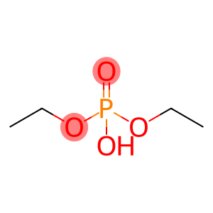 Ethyl phosphate, di-