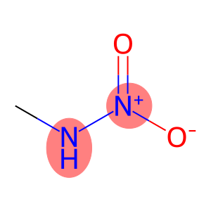 N-nitromethylamine