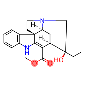 (20S)-2,16-Didehydro-20-hydroxycuran-17-oic acid methyl ester