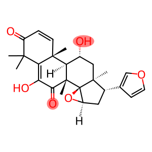 (13α,17α)-14β,15β:21,23-Diepoxy-6,11α-dihydroxy-4,4,8-trimethyl-24-norchola-1,5,20,22-tetrene-3,7-dione