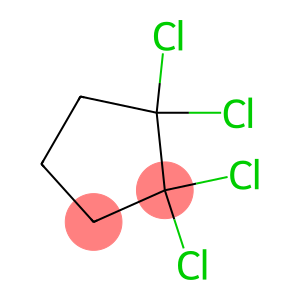 tetrachlorocyclopentane