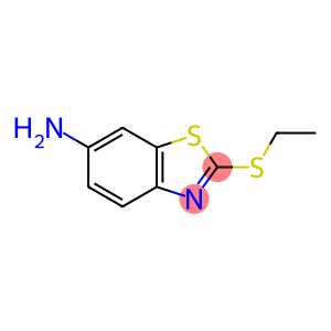 2-乙基硫基-苯并噻唑-6-基胺