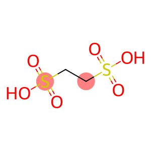 1,2-ETHANEDISULFONIC ACID DIHYDRATE