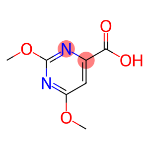 2,4-二甲氧基嘧啶-6-甲酸