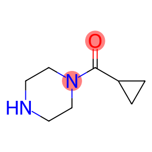 1-环丙甲酰基哌嗪