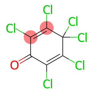 Hexachlorocyclohexadienone