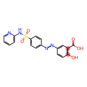 Salazosulfapyridine