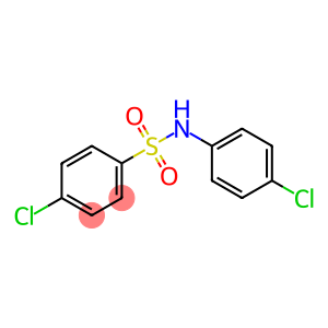 4-CHLORO-N-(4-CHLOROPHENYL)BENZENESULFONAMIDE