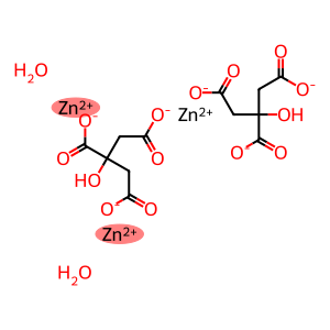 zinc citrate dihydrate