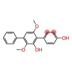 4'-Deoxyterphenyllin