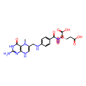 5-Methyldihydrofolic acid