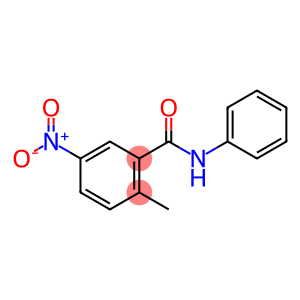 2-Methyl-5-nitro-N-phenylbenzamide