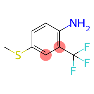 4-(Methylsulfanyl)-2-(trifluoroMethyl)aniline