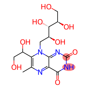 6-methyl-7-(1',2'-dihydroxyethyl)-8-ribityllumazine