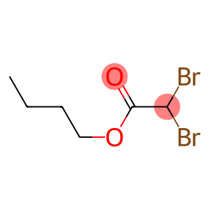 Dibromoacetic acid butyl ester