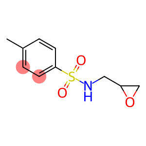 4-Methyl-N-oxiranylmethyl-benzenesulfonamide