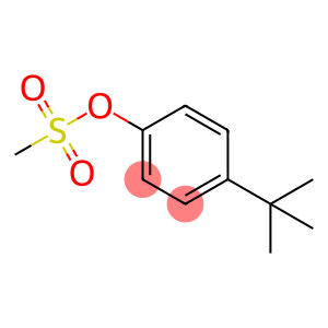 4-TERT-BUTYLPHENYL METHANESULFONATE
