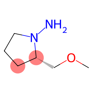 2-(Methoxymethyl)-1-pyrrolidinamine