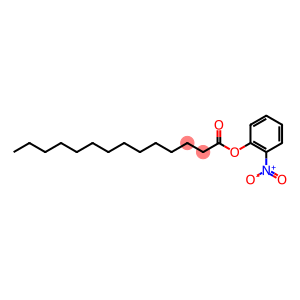 2-nitrophenyl myristate