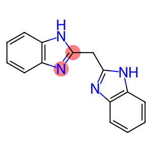 2-(1H-BENZIMIDAZOL-2-YLMETHYL)-1H-BENZIMIDAZOLE