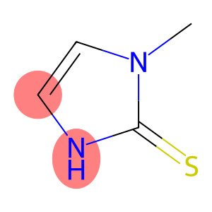 2-巯基-1-甲基咪唑