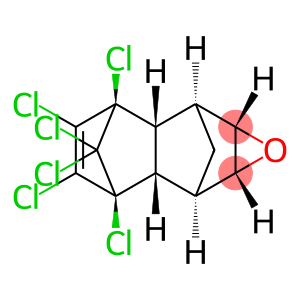 Dieldrin, Pesticide Mix