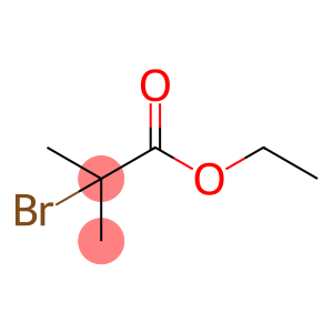 Propanoic acid, 2-bromo-2-methyl-, ethyl ester