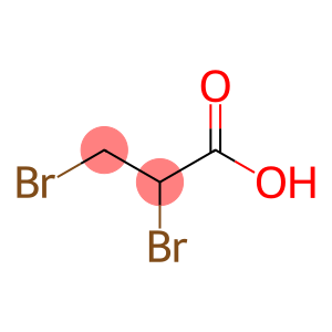 2,3-dibromopropanoic acid