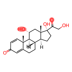 (8S,9S,10R,11R,13S,14S,17R)-11,17-dihydroxy-17-(2-hydroxyacetyl)-10,13-dimethyl-7,8,9,11,12,14,15,16-octahydro-6H-cyclopenta[a]phenanthren-3-one