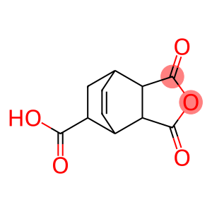 1,3,3a,4,7,7a-hexahydro-1,3-dioxo-4,7-ethanoisobenzofuran-8-carboxylic acid