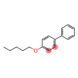 4-戊氧基联苯